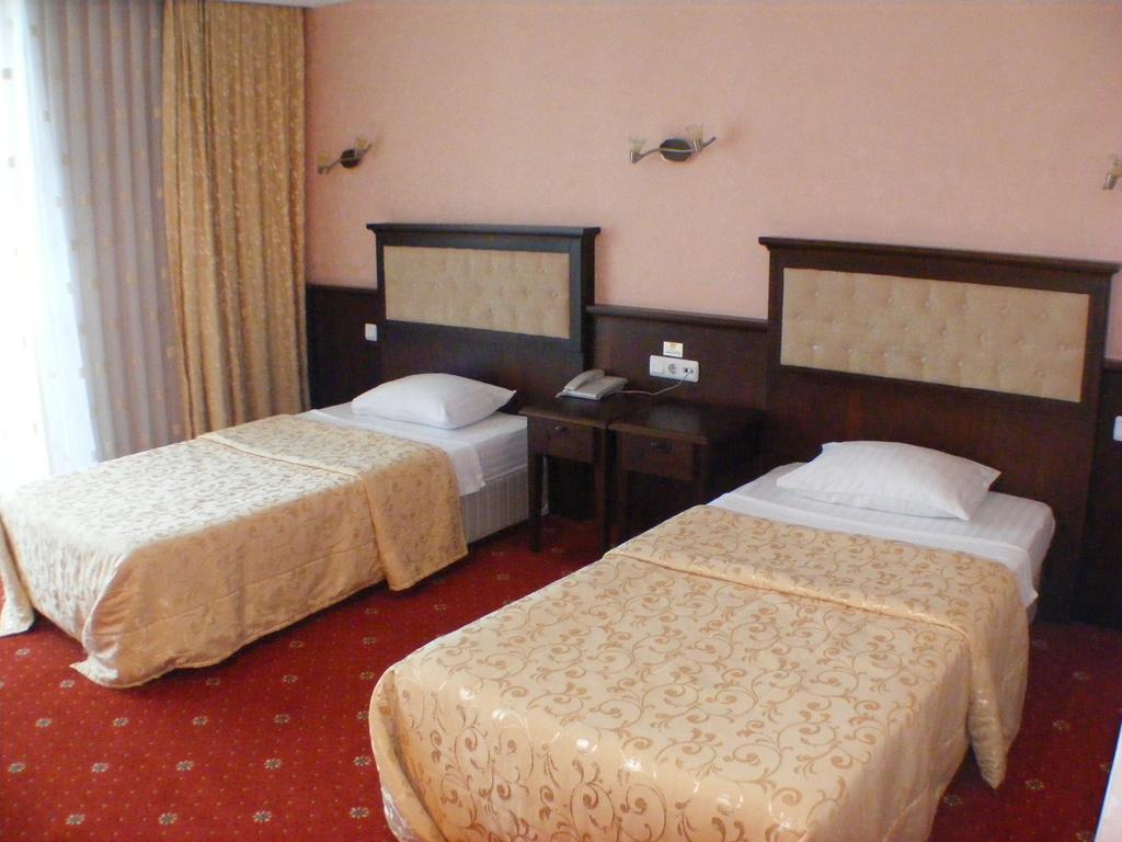 Amisos Hotel Samsun Habitación foto