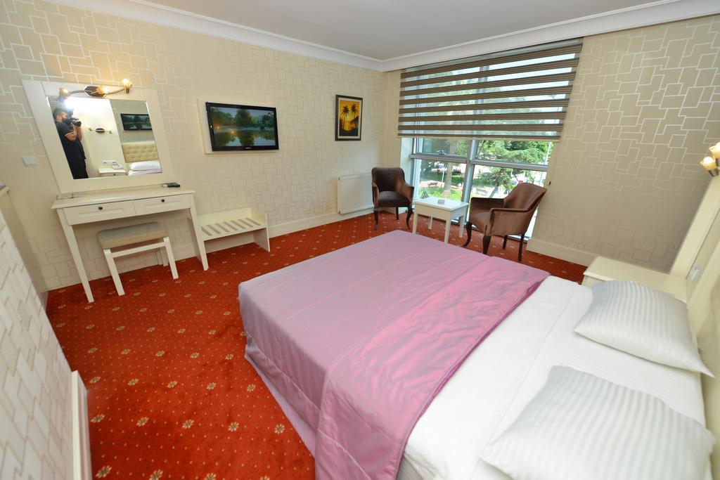 Amisos Hotel Samsun Exterior foto