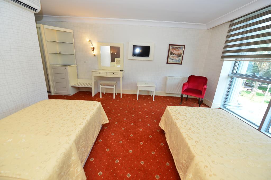 Amisos Hotel Samsun Exterior foto
