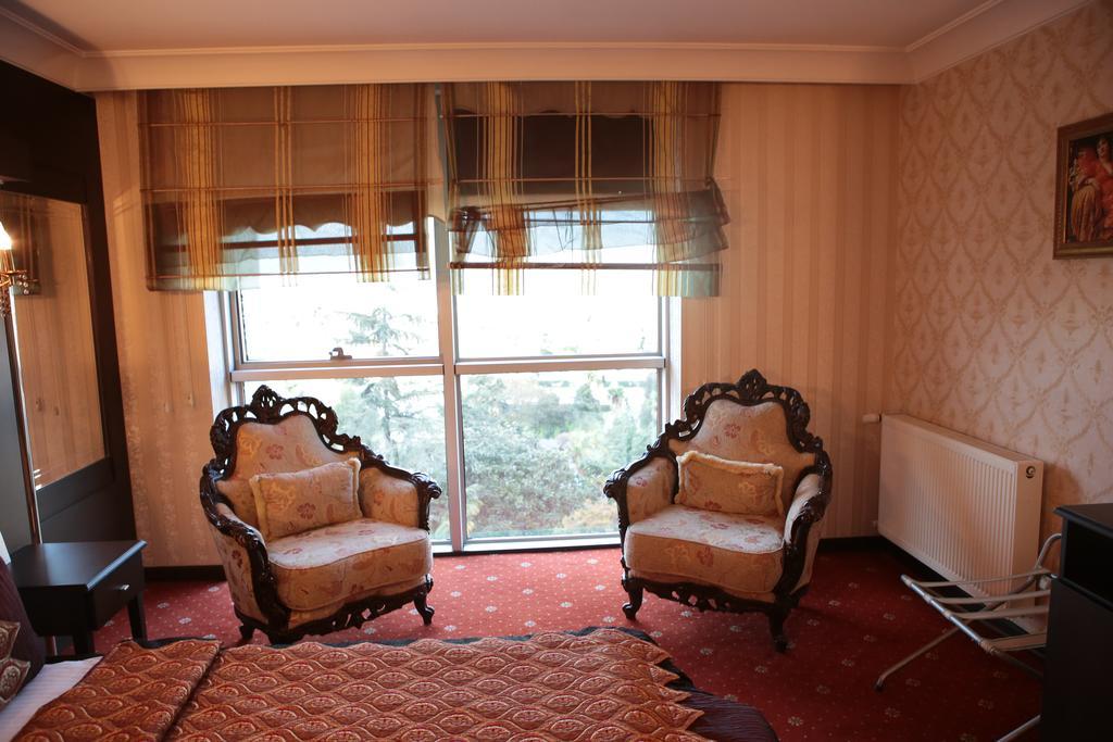 Amisos Hotel Samsun Exterior foto